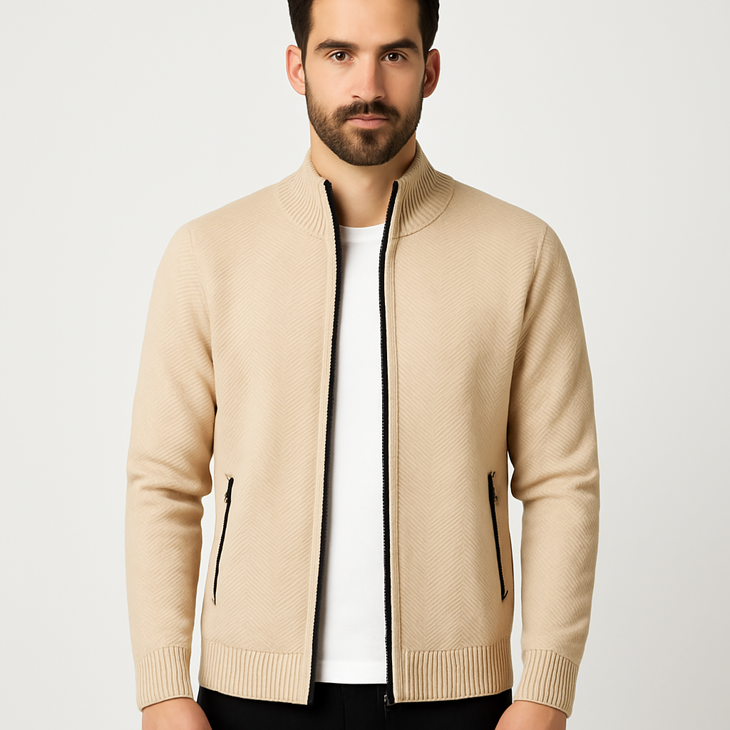 Jaqueta Masculina Vizencci Lisb