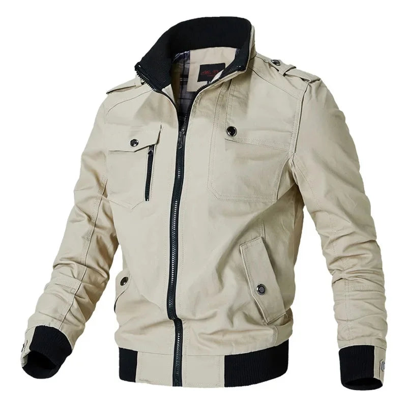 Jaqueta Masculina Vizencci Marzen