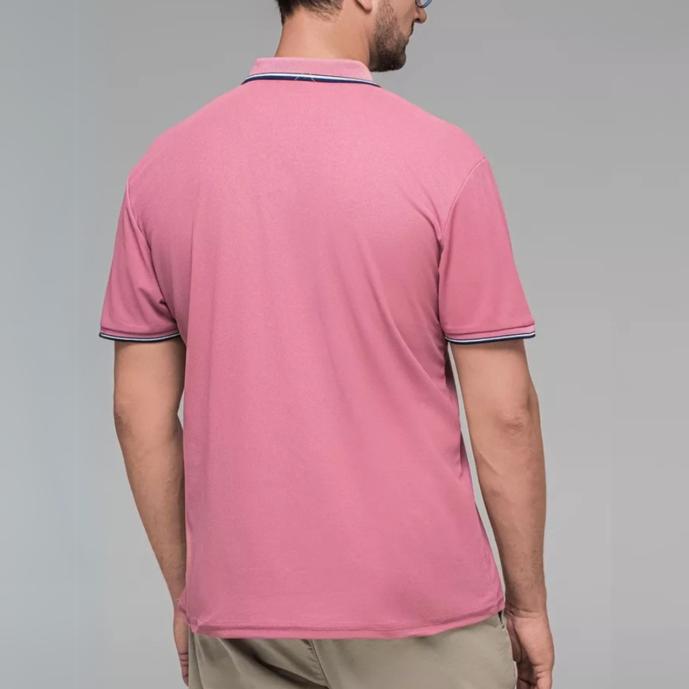 Camisa Masculina Polo Rafaello
