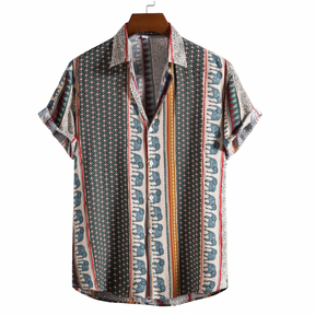 Camisa masculina Davi