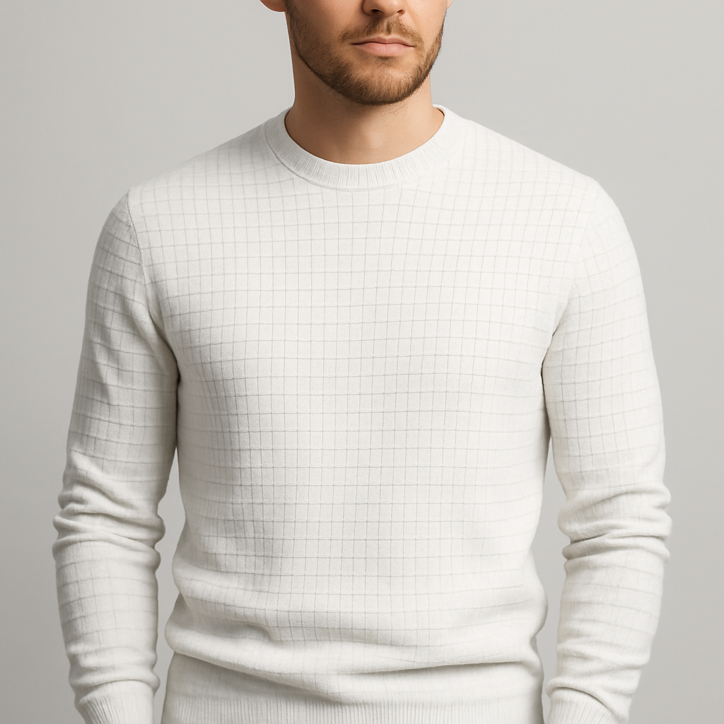 Suéter Masculino Vizencci Core