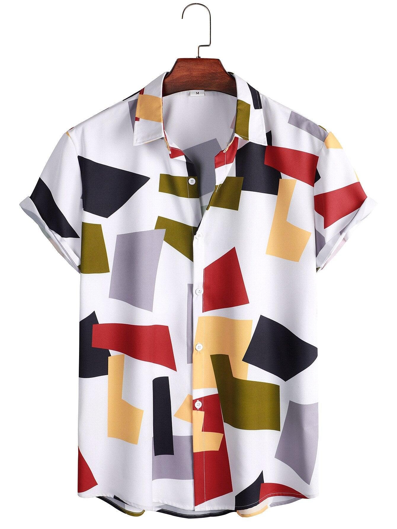 Camisa Masculina Solft