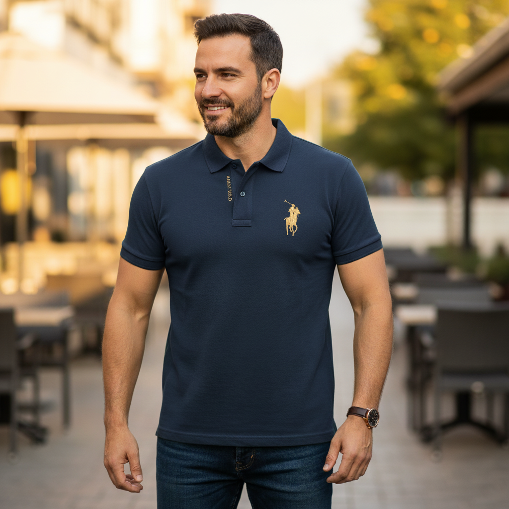 Compre 1 Leve 4 | Camisa Polo Ralph®