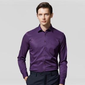 Camisa Social Manga Longa